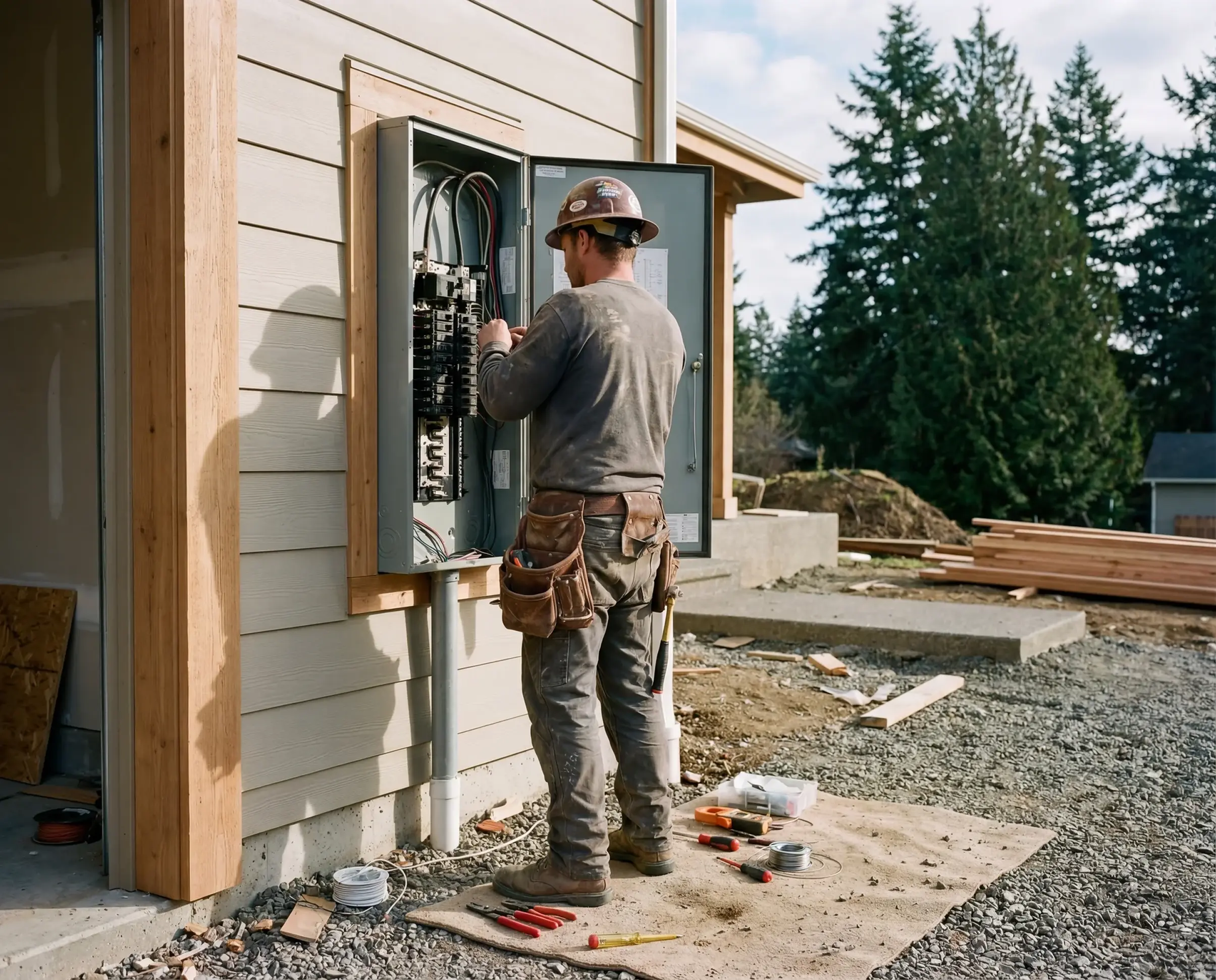 EV Chargers  service