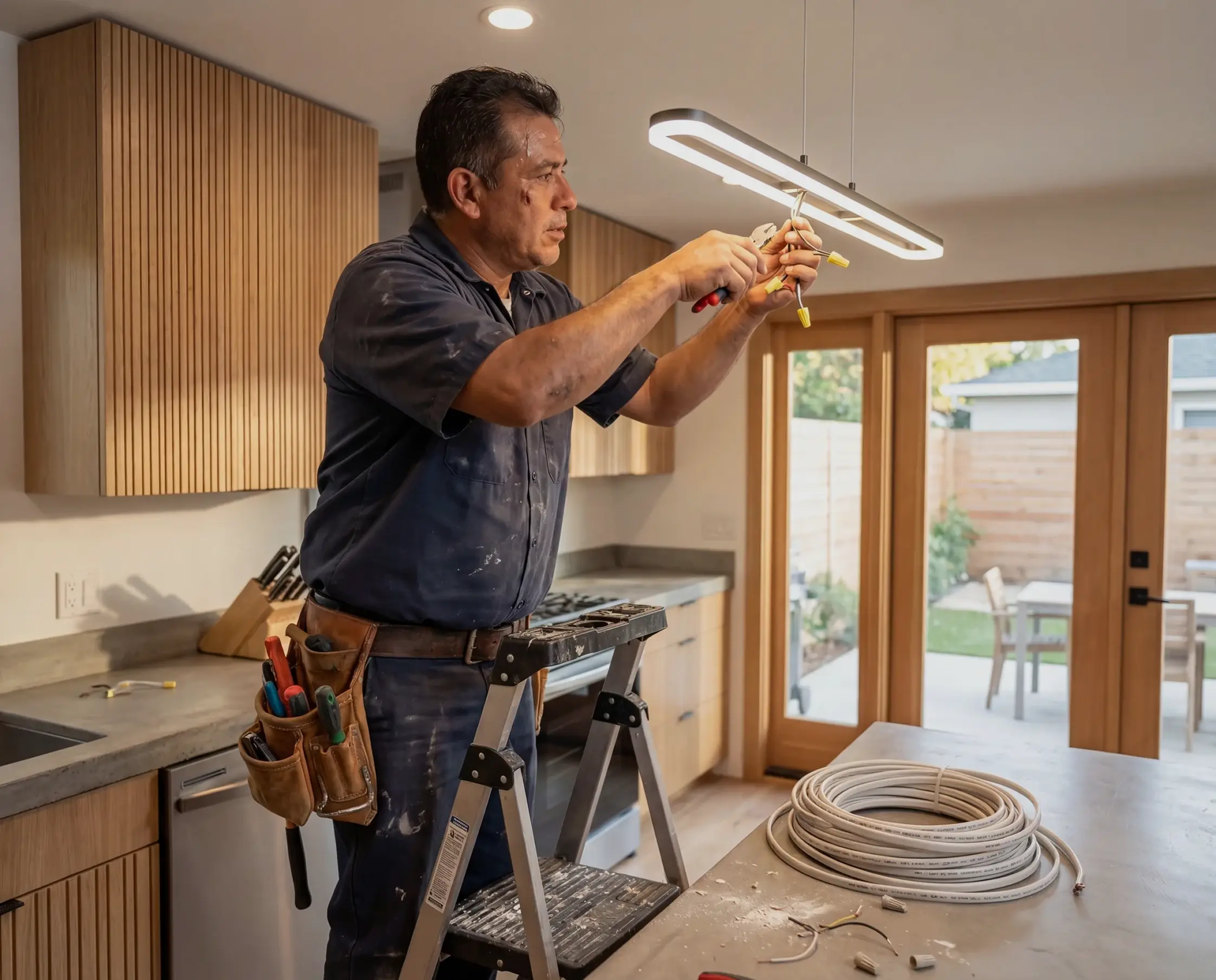 New Construction service