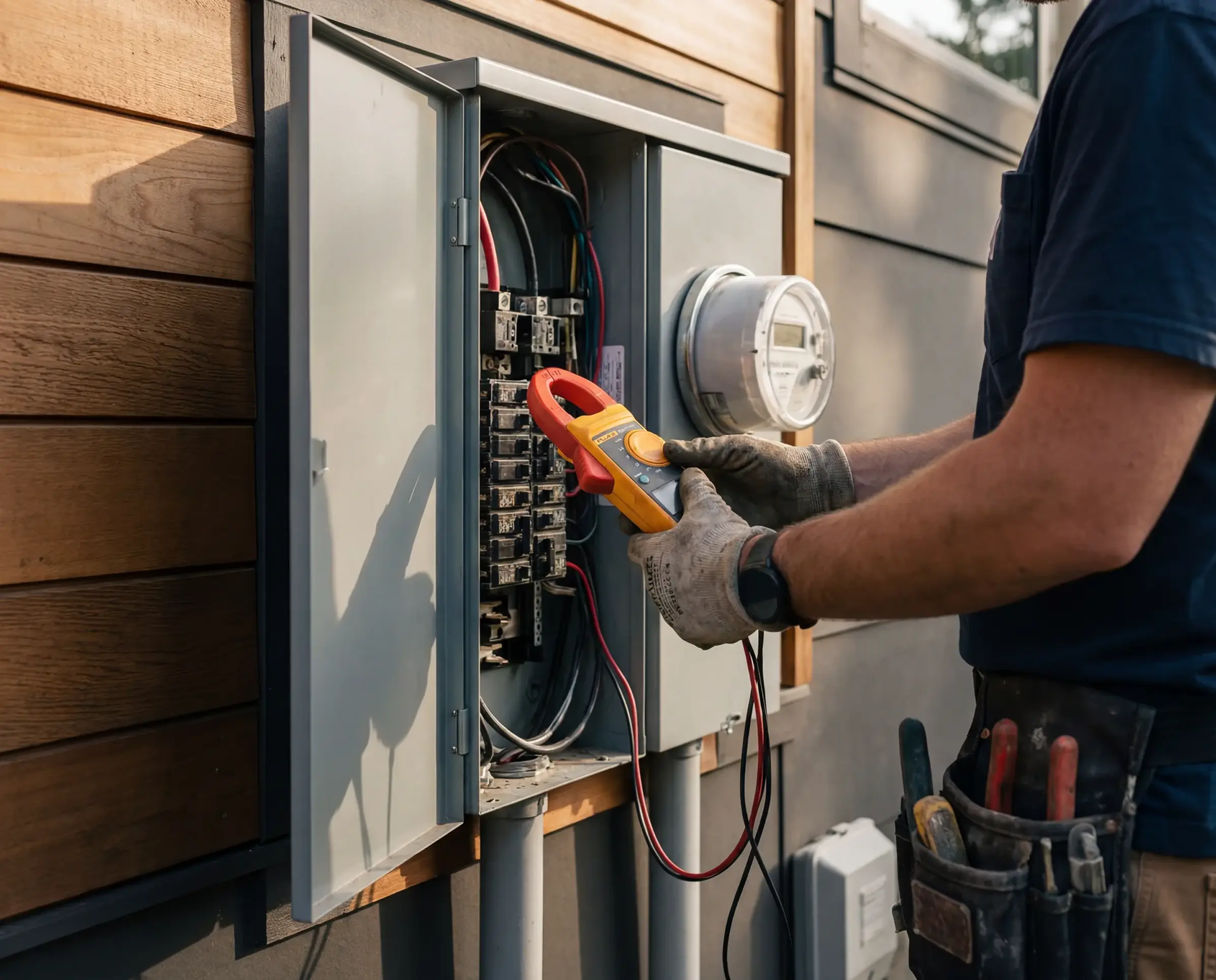 Panels and Meters service